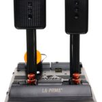 Pedales Asetek SimSports Forte LA PRIMA - 2 pedales (acelera