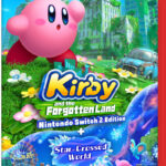 Juego de Nintendo Kirby y la tierra olvidada - Nintendo Switc