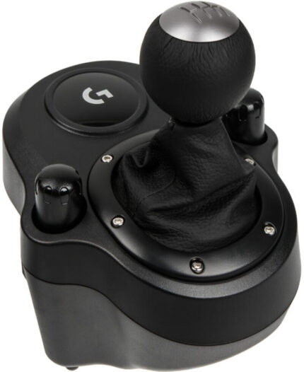 Palanca de cambios Logitech Driving Force compatible con G29