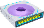 Revisión del ventilador RGB inalámbrico Lian Li UNI FAN SL120 Infinity - Imagen 3
