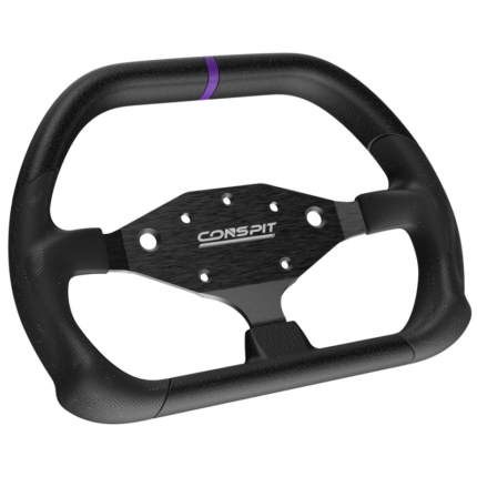 Volante en forma de D Conspit DX320