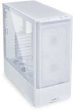 Lian Li Lancool 207 Caja ATX Blanca Vidrio Templado - Imagen 2