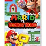 Juego de Nintendo Switch Mario vs Donkey Kong