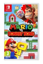 Juego de Nintendo Switch Mario vs Donkey Kong
