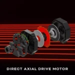 Thrustmaster T598 SERVO BASE PS5 / PS4 / PC Base Volante - Imagen 3