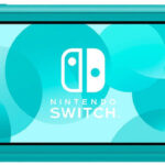 Consola Portátil Nintendo Switch Lite Turquesa