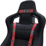 Cockpit Next Level Racing GT Pista Negro - Imagen 5