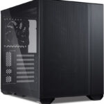 Caja ATX Lian Li O11 AIR MINI Vidrio Templado Negro