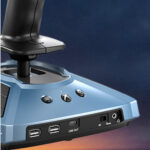 Joystick + Cuadrante TCA Captain Pack X Airbus Edition PC/ - Imagen 2
