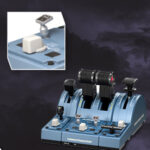 Joystick + Cuadrante TCA Captain Pack X Airbus Edition PC/ - Imagen 4