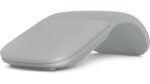 Ratón Microsoft Surface Arc gris claro