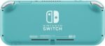 Consola Portátil Nintendo Switch Lite Turquesa - Imagen 2