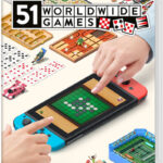 Juego de Nintendo Switch 51 juegos mundiales