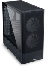 Caja ATX Lian Li Lancool 207 Vidrio Templado Negro - Imagen 2