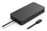 Base de acoplamiento Microsoft Surface Thunderbolt 4 165W - Imagen 2