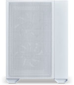 Caja ATX Lian Li O11 AIR MINI Vidrio Templado Blanco - Imagen 3