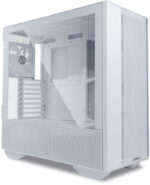 Caja ATX Lian Li Lancool III de Vidrio Templado Blanco - Imagen 3