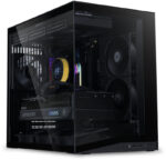 Caja ATX Lian Li O11 Mini V2 Flow Negra - Imagen 10