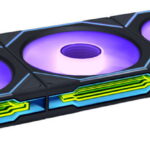 Revisión del ventilador RGB inalámbrico Lian Li UNI FAN SL120 Infinity