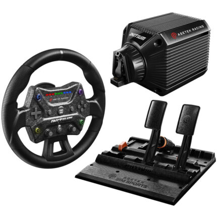 Paquete de carrera Asetek SimSports Initium (PC)