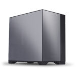 Caja E-ATX Lian Li O11 Vision Vidrio templado cromado