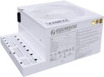 Fuente de Alimentación Modular Lian Li Edge 850W 80+ Oro Blanco