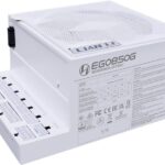 Fuente de Alimentación Modular Lian Li Edge 850W 80+ Oro Blanco