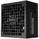 Fuente de Alimentación Modular Lian Li RS 1200W 80+ Oro Negro