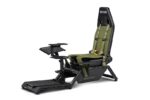 Cabina Next Level Racing Boeing Flight Simulator Militar