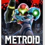 Juego Metroid Dread para Nintendo Switch