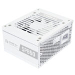 Fuente de Alimentación Modular Lian Li SFX SP850 V2 850W 80+ Oro Blanco - Imagen 3