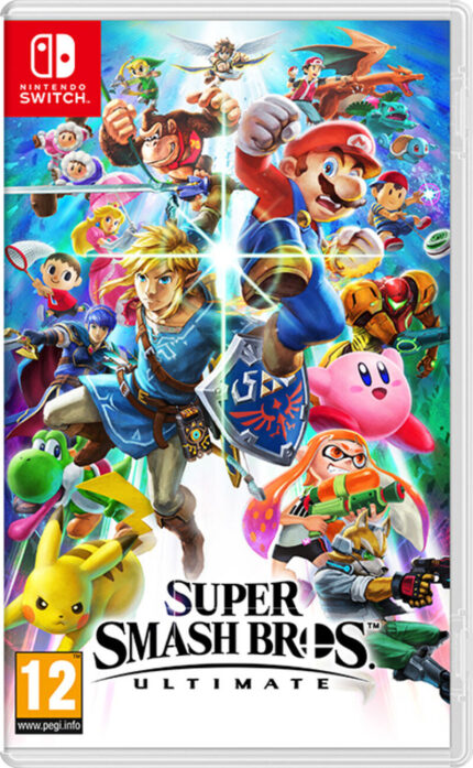 Nintendo Switch Super Smash Bros.Ultimate
