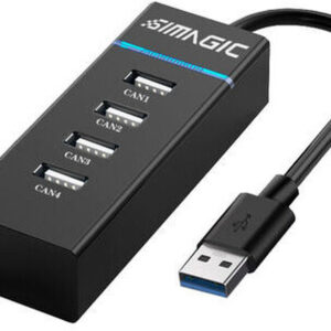 Extensor de base de volante de transmisión directa HUB