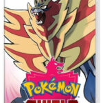 Juego Pokémon Escudo de Nintendo Switch