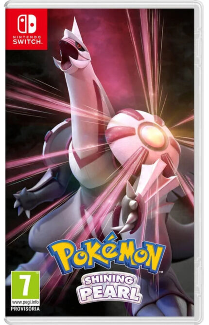 Juego de Nintendo Switch Pokémon Perla Brillante