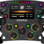 Volante MOZA Racing FSR2 Formula Wheel