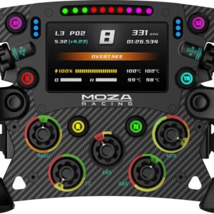 Volante MOZA Racing FSR2 Formula Wheel