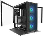 Caja ATX Lian Li Lancool III RGB Vidrio Templado Negro - Imagen 8