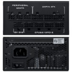 Fuente de Alimentación Modular Lian Li SFX SP 1000W 80+ Platino Negro - Imagen 4