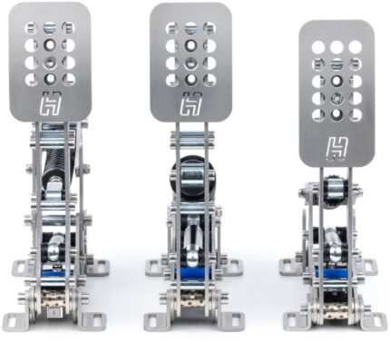 Pedales Heusinkveld Ultimate+ - 3 Pedales (Acelerador + Freno