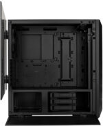 Caja ATX de vidrio negro Lian Li Lancool II Mesh C Performance - Imagen 6