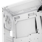 Caja ATX Lian Li Lancool 205 Mesh-C Vidrio Templado Blanco - Imagen 5