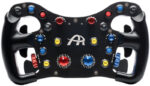 Volante Ascher Racing F64-USB V3 - Imagen 2