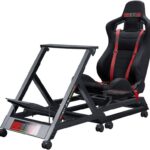 Cockpit Next Level Racing GT Pista Negro