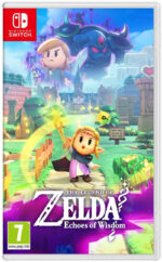 Juego de Nintendo Switch The Legend of Zelda: Echoes of Wisdom