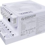 Fuente de Alimentación Modular Lian Li Edge 1000W 80+ Oro Blanco