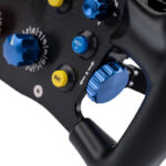 Volante Ascher Racing F64-SC V3 - Inalámbrico - Imagen 5