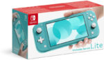 Consola Portátil Nintendo Switch Lite Turquesa - Imagen 3