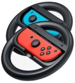 Juego de 2 volantes para Nintendo Switch Joy-Con Wheel - Imagen 2