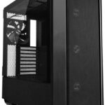 Caja ATX Lian Li Lancool III Vidrio Templado Negro